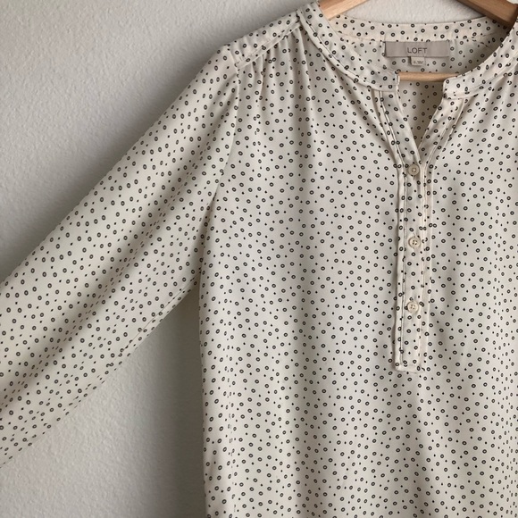 Loft Blouse - Picture 2 of 6